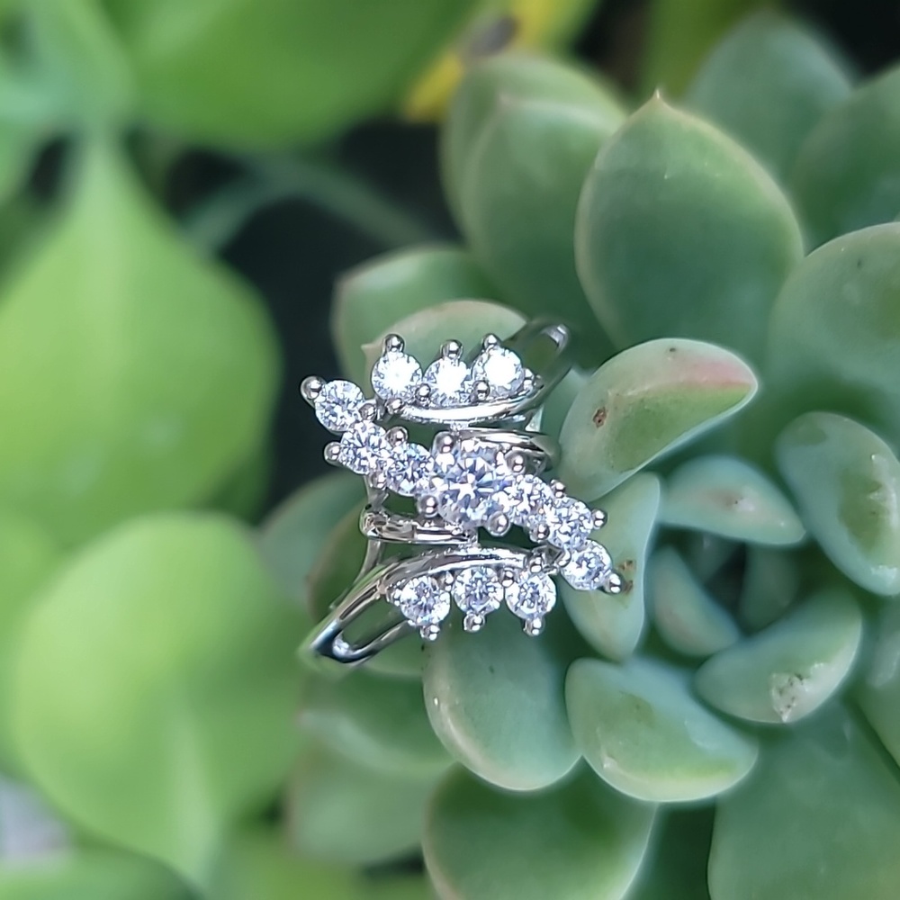 Sterling silver Ring
